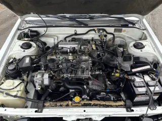 1984 Toyota Camry LE