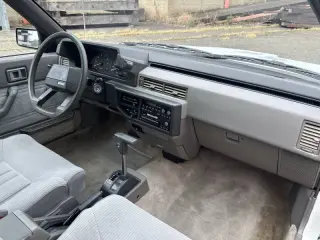 1984 Toyota Camry LE