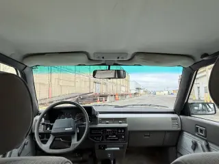 1984 Toyota Camry LE