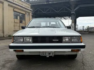 1984 Toyota Camry LE