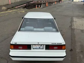 1984 Toyota Camry LE
