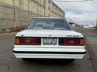 1984 Toyota Camry LE