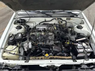 1984 Toyota Camry LE
