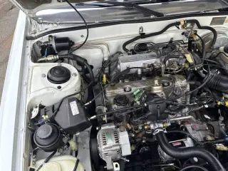 1984 Toyota Camry LE