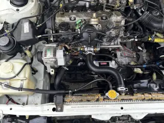 1984 Toyota Camry LE