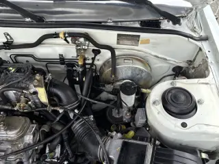 1984 Toyota Camry LE