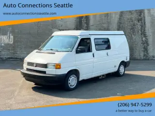1995 Volkswagen EuroVan Campmobile