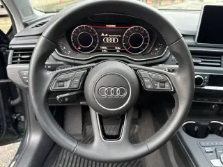 2017 Audi A4 2.0T quattro Premium Plus