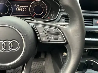 2017 Audi A4 2.0T quattro Premium Plus