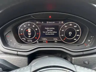 2017 Audi A4 2.0T quattro Premium Plus