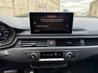 2017 Audi A4 2.0T quattro Premium Plus