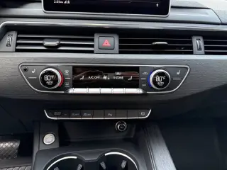 2017 Audi A4 2.0T quattro Premium Plus