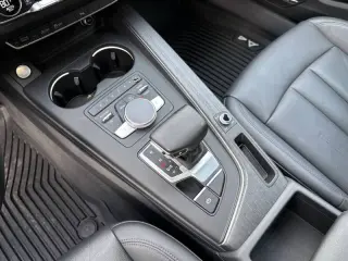 2017 Audi A4 2.0T quattro Premium Plus