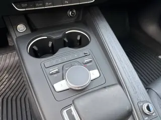2017 Audi A4 2.0T quattro Premium Plus