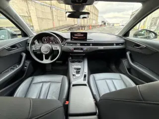 2017 Audi A4 2.0T quattro Premium Plus