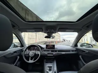 2017 Audi A4 2.0T quattro Premium Plus