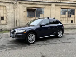 2019 Audi Q5 quattro Premium Plus 45 TFSI