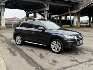 2019 Audi Q5 quattro Premium Plus 45 TFSI