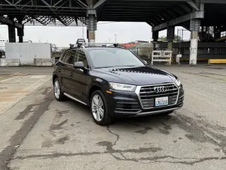 2019 Audi Q5 quattro Premium Plus 45 TFSI
