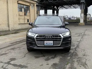 2019 Audi Q5 quattro Premium Plus 45 TFSI