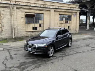 2019 Audi Q5 quattro Premium Plus 45 TFSI