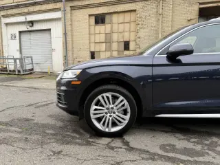 2019 Audi Q5 quattro Premium Plus 45 TFSI