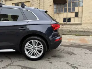 2019 Audi Q5 quattro Premium Plus 45 TFSI