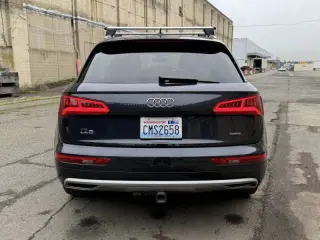 2019 Audi Q5 quattro Premium Plus 45 TFSI