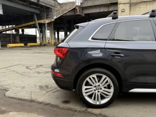 2019 Audi Q5 quattro Premium Plus 45 TFSI
