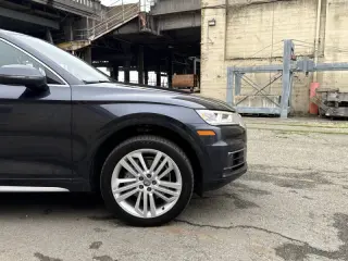 2019 Audi Q5 quattro Premium Plus 45 TFSI
