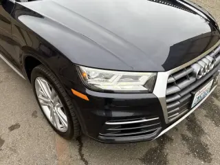 2019 Audi Q5 quattro Premium Plus 45 TFSI