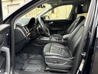 2019 Audi Q5 quattro Premium Plus 45 TFSI
