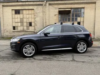 2019 Audi Q5 quattro Premium Plus 45 TFSI