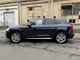 2019 Audi Q5 quattro Premium Plus 45 TFSI