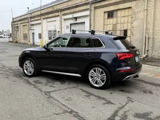 2019 Audi Q5 quattro Premium Plus 45 TFSI