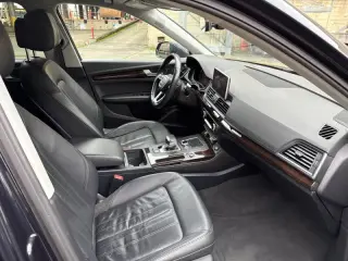 2019 Audi Q5 quattro Premium Plus 45 TFSI