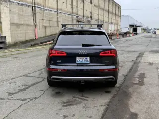 2019 Audi Q5 quattro Premium Plus 45 TFSI