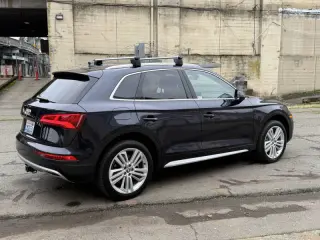 2019 Audi Q5 quattro Premium Plus 45 TFSI