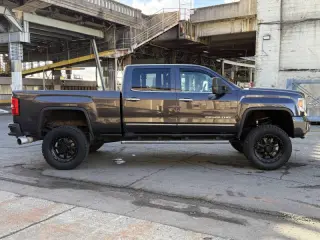 2015 GMC Sierra 3500HD Denali