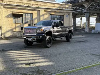 2015 GMC Sierra 3500HD Denali