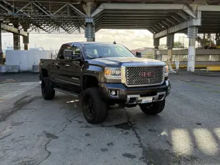 2015 GMC Sierra 3500HD Denali