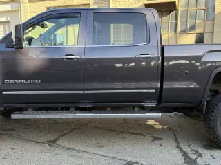 2015 GMC Sierra 3500HD Denali