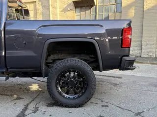 2015 GMC Sierra 3500HD Denali