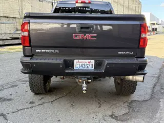 2015 GMC Sierra 3500HD Denali