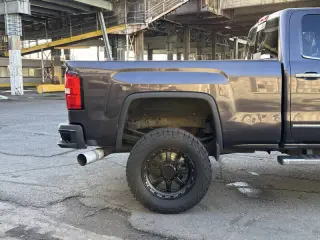 2015 GMC Sierra 3500HD Denali