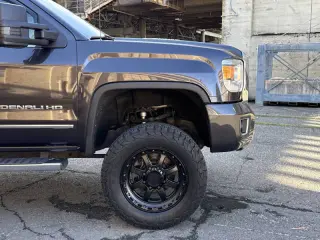2015 GMC Sierra 3500HD Denali