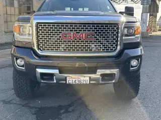 2015 GMC Sierra 3500HD Denali