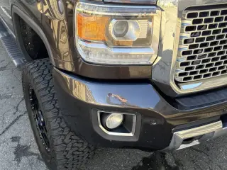 2015 GMC Sierra 3500HD Denali