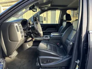 2015 GMC Sierra 3500HD Denali