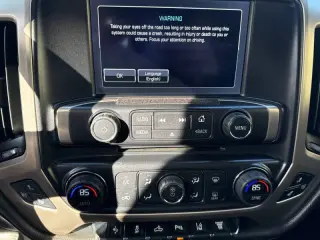 2015 GMC Sierra 3500HD Denali
